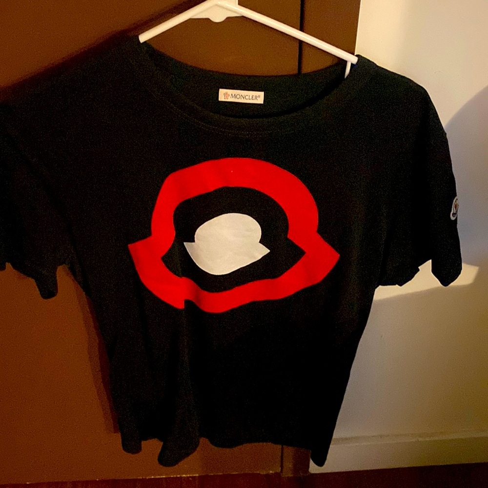 Moncler t-shirt size M
